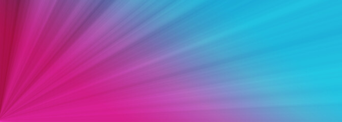 Pink and light blue gradient for background, Corner gradient backdrop texture banner poster header design