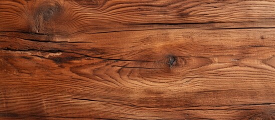 A detailed view of a wooden surface that is characterized by multiple knots and imperfections, adding a unique texture and visual interest
