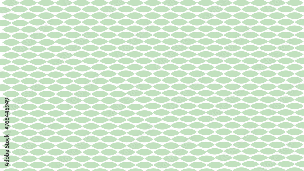 Fototapete Abstract Bauhaus geometric pattern background, vector circle, triangle and square lines color art design. Colorful Bauhaus pattern background