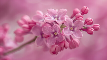 Obraz premium spring blossom flower beautiful background