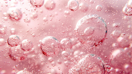 soap bubbles advertising washing powder