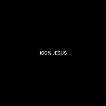 100% Jesus,100%Jesus text,100% jesus tex illustration,
Background, wallpaper 