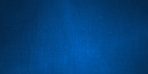 Blue texture. Denim pattern green fabric texture close up.	