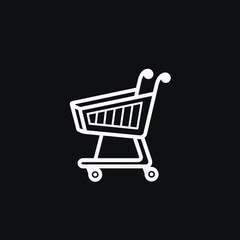 shopping cart icon