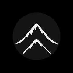 mountain icon