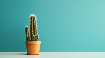 cactus potted plant