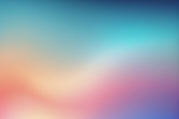 Obraz premium Abstract soft blur texture gradient background wallpaper a space