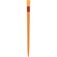 Painting Art Equipment Illustration
