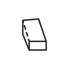 Fabric Laundry Wash Line Icon