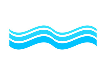 water waves stripe, marine seamless pattern blue waves, water wave ripple flow for graphic