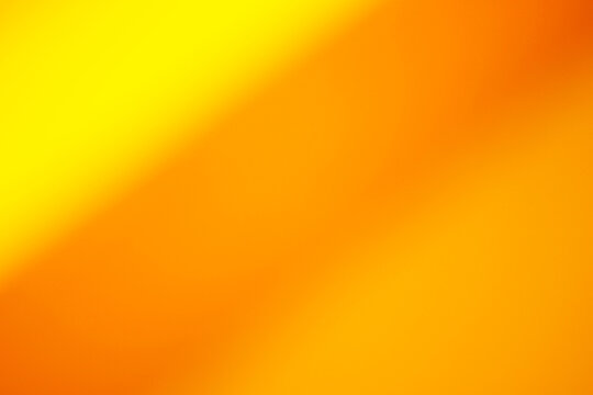 Yellow gold and orange smooth silk gradient background degraded	
