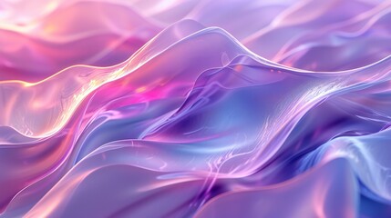 Fluid and wavy movements on a responsive liquid display, radiating calming vibes with every ripple.