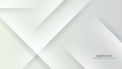 Obraz premium Vector white abstract waves lines background 