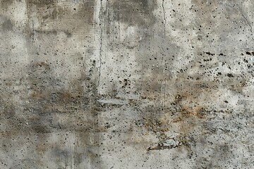 Old grunge grey concrete wall background or texture,  Close up