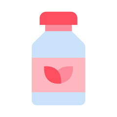 Supplements Vector Flat Icon Design Vector Flat Icon Design
