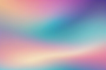 Obraz premium Abstract soft blur texture gradient background wallpaper a space