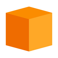 Fototapeta premium Box Vector Flat Icon Design Vector Flat Icon Design