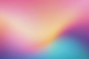 Kissenbezug Abstract soft blur texture gradient background wallpaper a space © Creative Studio
