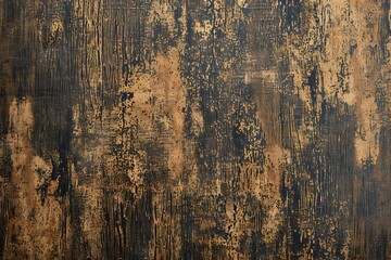 Grunge wood texture background,  Dark brown rustic wall - obrazy, fototapety, plakaty