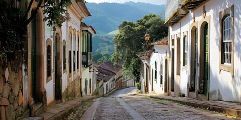 Ouro Preto Historical Charm