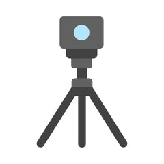 Speed Trap Vector Flat Icon