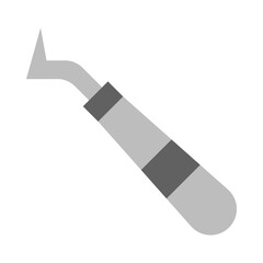 Probe Vector Flat Icon