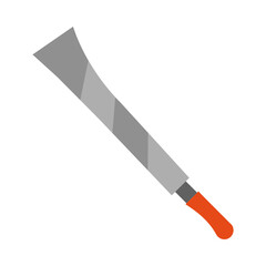 Knife Vector Flat Icon