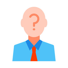 Anonymisation Vector Flat Icon