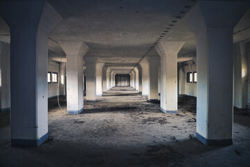 Verlassener Ort - Beatiful Decay - Verlassener Ort - Urbex / Urbexing - Lost Place - Artwork -...