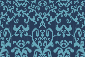 Ethnic pattern.beautiful pattern. folk embroidery,bohemian style,aztec geometric art ornament print.ethnic abstract Inkatha art.Seamless fabric.design for fabric, carpet, wallpaper, clothing	