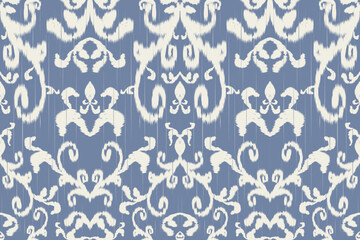 Ethnic pattern.beautiful pattern. folk embroidery,bohemian style,aztec geometric art ornament print.ethnic abstract Inkatha art.Seamless fabric.design for fabric, carpet, wallpaper, clothing	