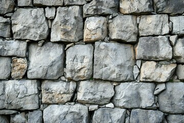 Background of stone wall texture,  Close-up,  Selective focus