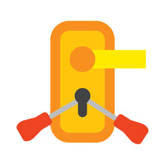 Repair Vector Flat Icon