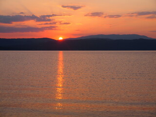 Iskar Reservoir (Sofia, Bulgaria)