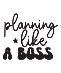 Planner Svg Bundle, Planner Svg, Svg Quotes, Svg Files, Cricut Svg, Planner Svg Design, Silhouette, Svg Cut Files, Cricut Print, T Shirt, Illustration, Printable, Planner, Planner Svg, Crafts, Svg