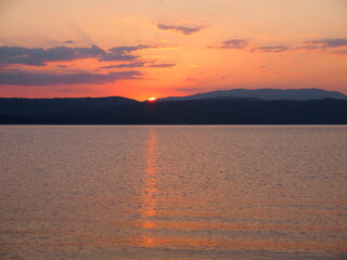 Iskar Reservoir (Sofia, Bulgaria)