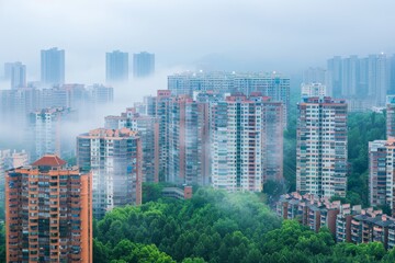 Sustainable Urban China