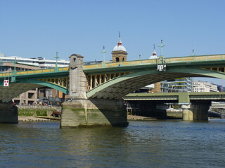 Pont Tamise Londres