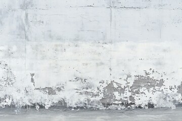 Grunge white wall texture,  Abstract background for design with copy space - obrazy, fototapety, plakaty