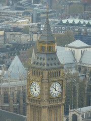 Tour Horloge Big Ben Londres