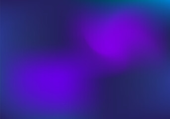 Holo Lights. Vector Hologram Dreamy Background. Rainbow Iridescent Gradient. Minimalist Holographic Fluid Wallpaper. Neon Opalescent Banner. Modern Tech Music Design.