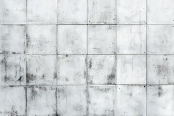 Background of white concrete wall texture,  Closeup of concrete wall