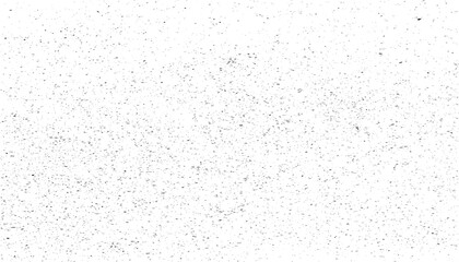 Abstract background. Monochrome texture. Image includes a effect the black and white tones. Black grainy dust isolated on white background. Blank for design. Trendy design, grainy dust photo