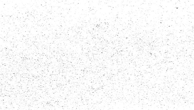 Abstract background. Monochrome texture. Image includes a effect the black and white tones. Black grainy dust isolated on white background. Blank for design. Trendy design, grainy dust photo