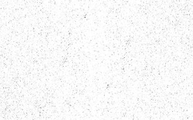 Dirt dust isolated on white background and texture, top view. Blank for design. Trendy design, grainy dust photo