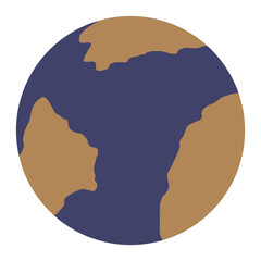 Solar System Illustration