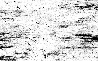 Abstract background. Monochrome texture. Image includes a effect the black and white tones. Rough black and white texture vector. Distressed overlay texture. Grunge background. 