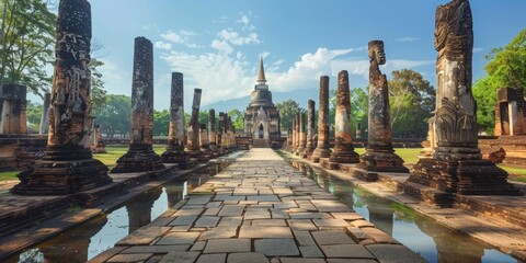 Sukhothai's Historic City