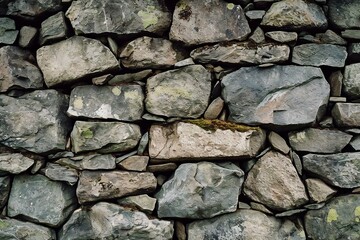 Background of stone wall texture,  Natural pattern and texture for design