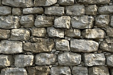 Stone wall texture background,  Close up of stone wall texture background